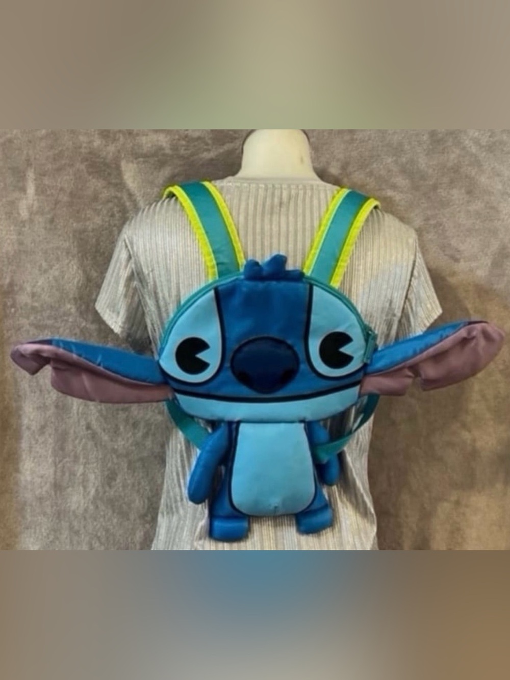 Disney Lilo & Stitch MXYZ Backpack